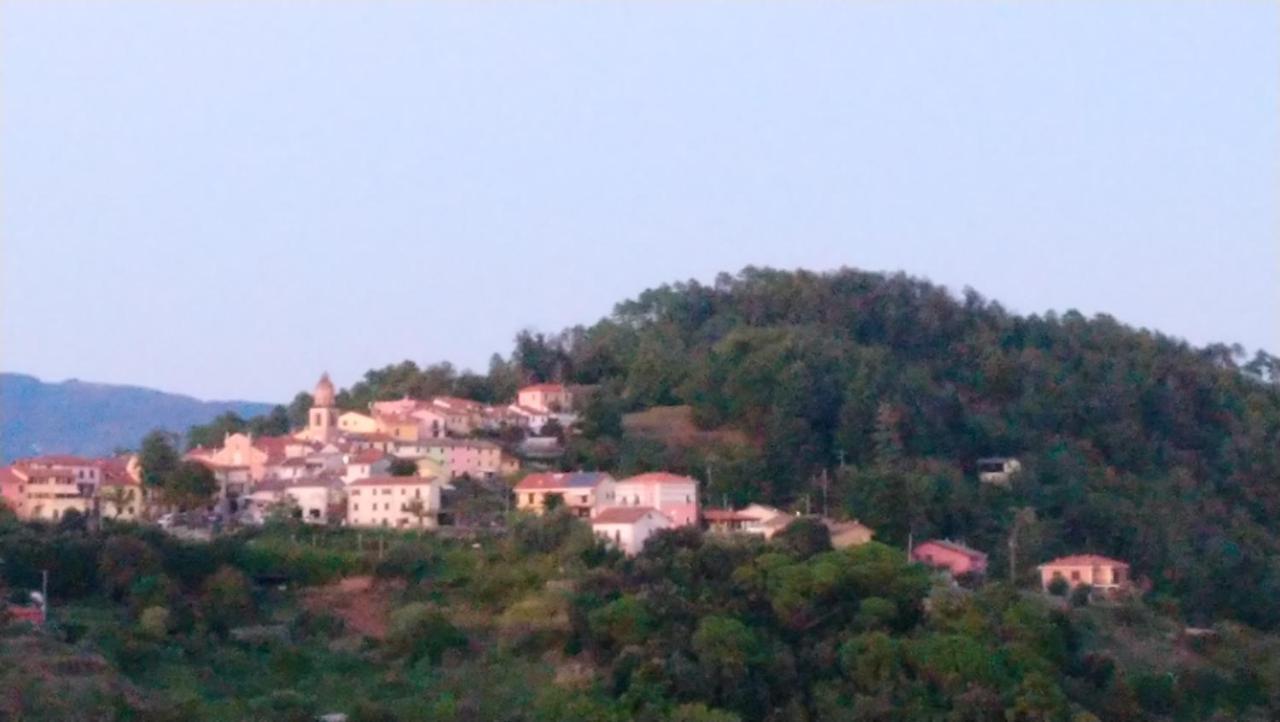 Casafiorita Villa Mattarana Bagian luar foto