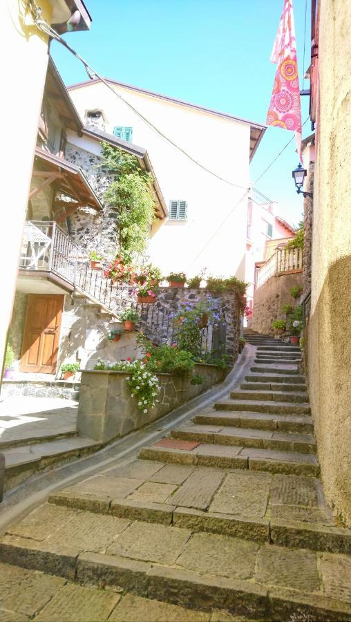 Casafiorita Villa Mattarana Bagian luar foto