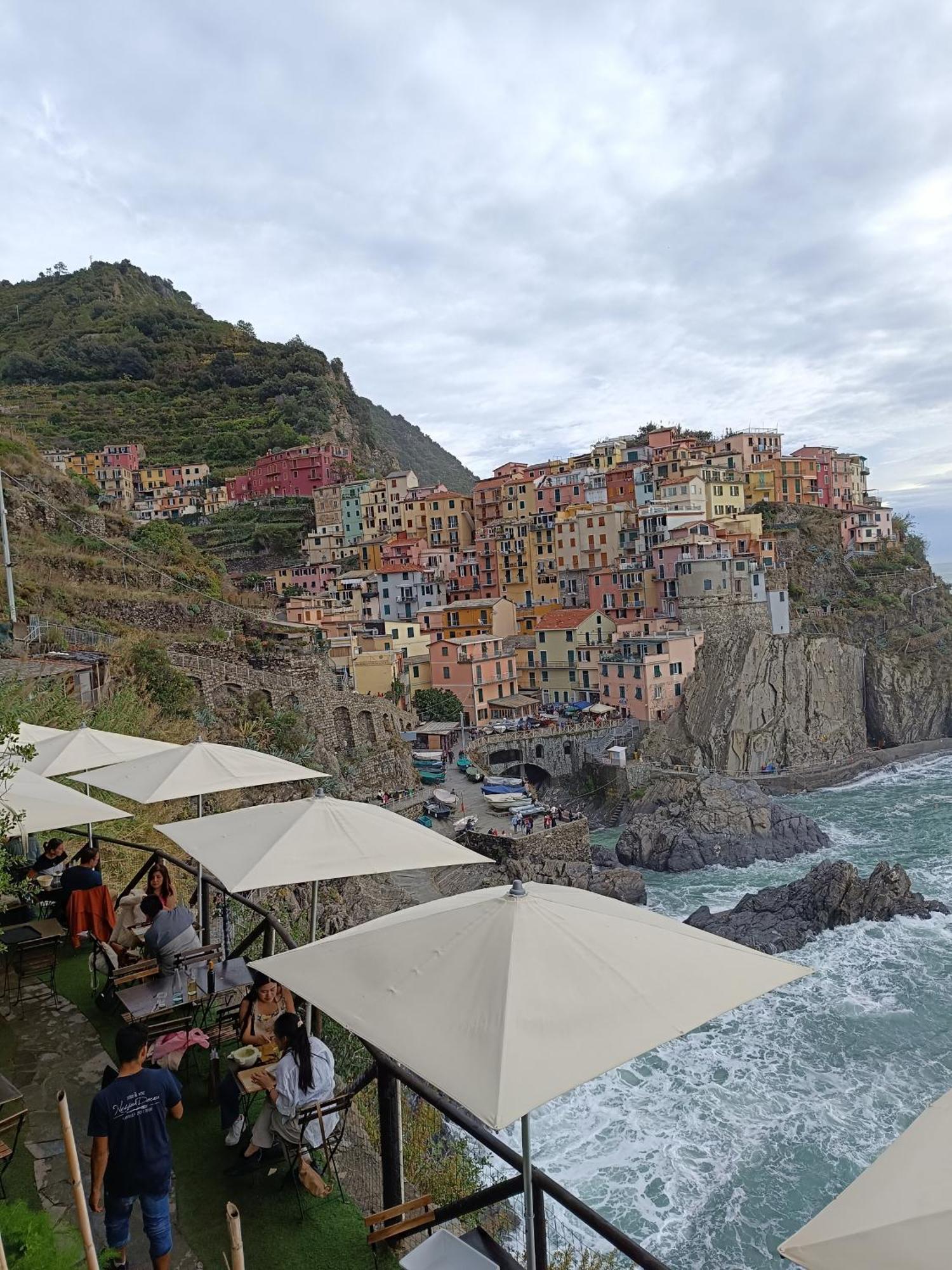 Casafiorita Villa Mattarana Bagian luar foto