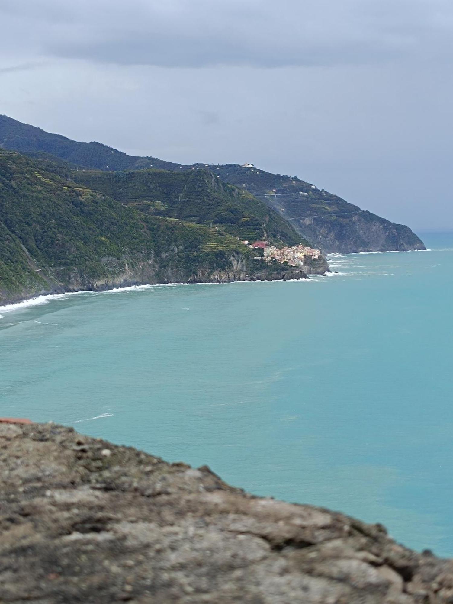 Casafiorita Villa Mattarana Bagian luar foto