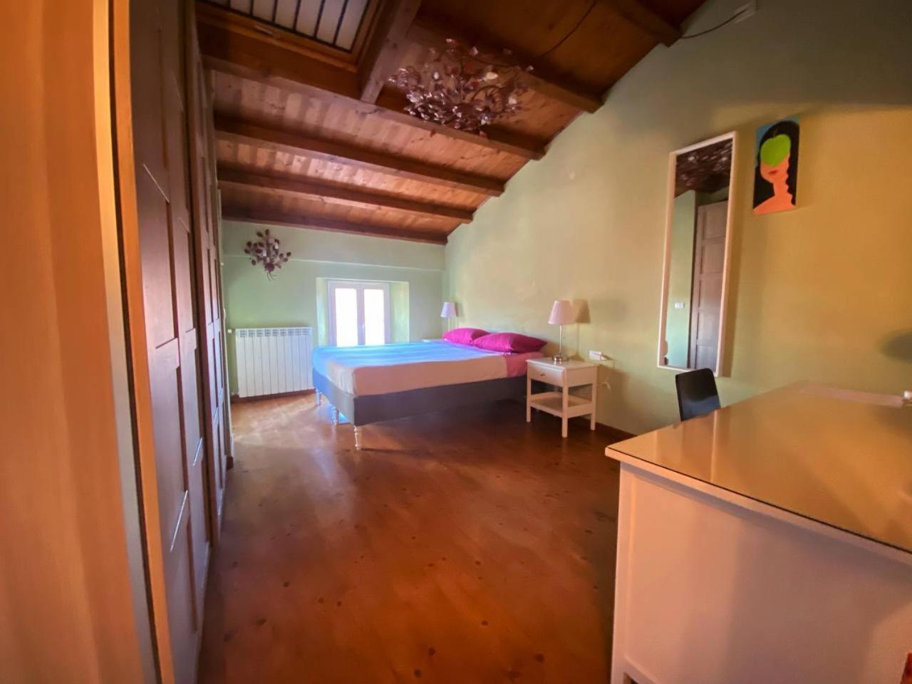 Casafiorita Villa Mattarana Bagian luar foto
